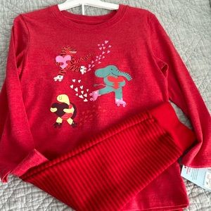 Toddler 2 piece set from Target